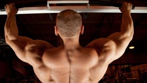 ¿Cómo ganar masa muscular en la espalda?