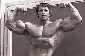 Consigue unos brazos como los de Arnold
