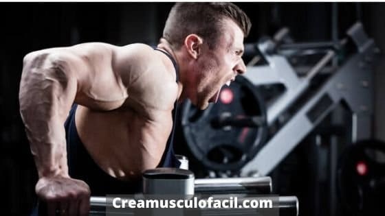 Entrenamiento de alta intensidad para aumentar masa muscular 
