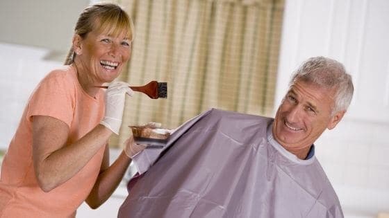 ¿Cómo teñirse el pelo en casa paso a paso?