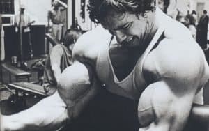 Arnold bíceps