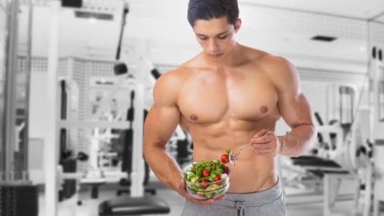 ¿Qué comer para ganar masa muscular y perder peso?